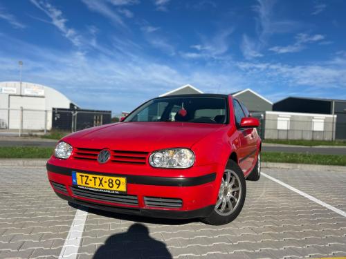 Volkswagen Golf 4 1.6 Comfortline|AIRCO|APK|NAP|