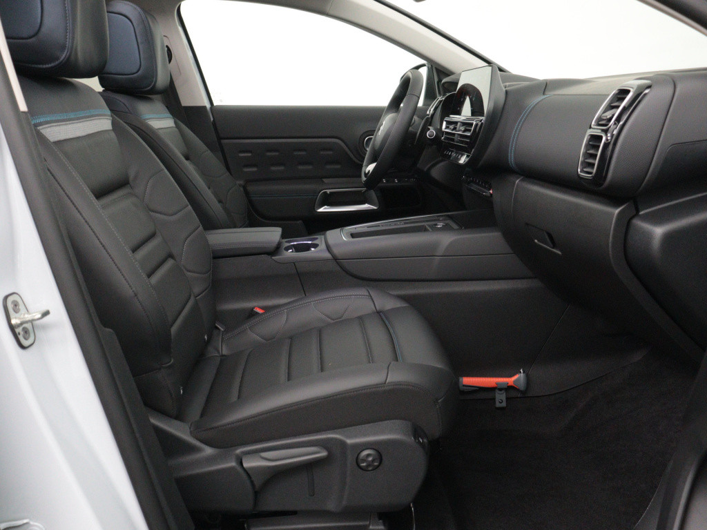 Citroen C5 Aircross mild hybrid 145pk max lederen bekleding | panoramische 