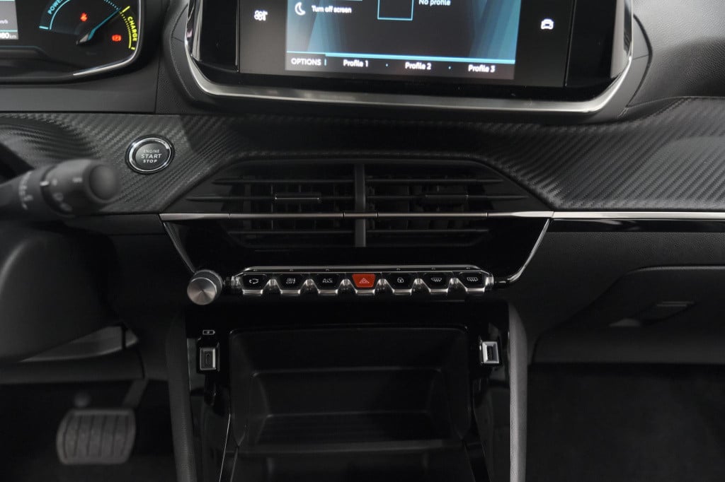 Peugeot 208 ev active pack 50 kwh | apple carplay | parkeersensoren | navig
