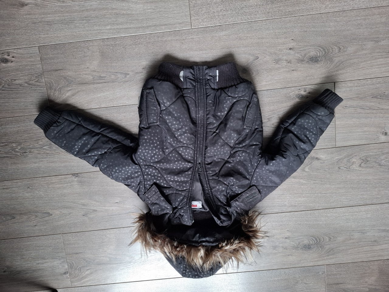 Winterjas meisje