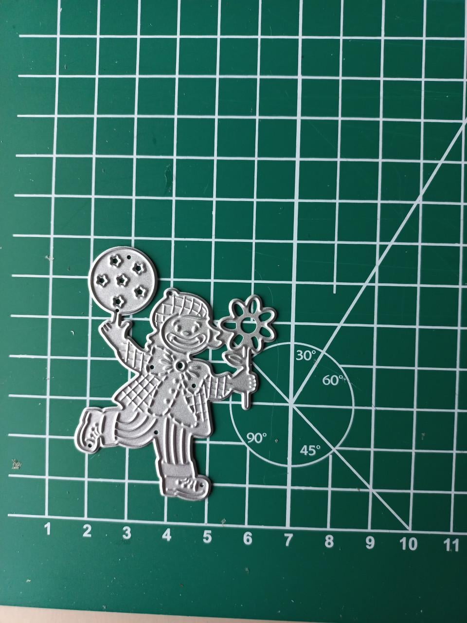 Snijmallen voor scrapbook en kaarten