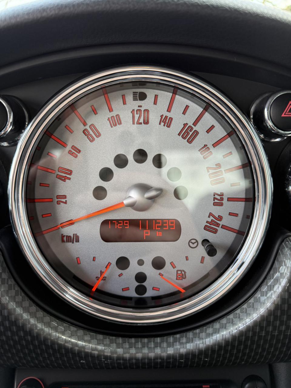 Mini Cooper 1.6 Parklane Automaat 111DKM 2006