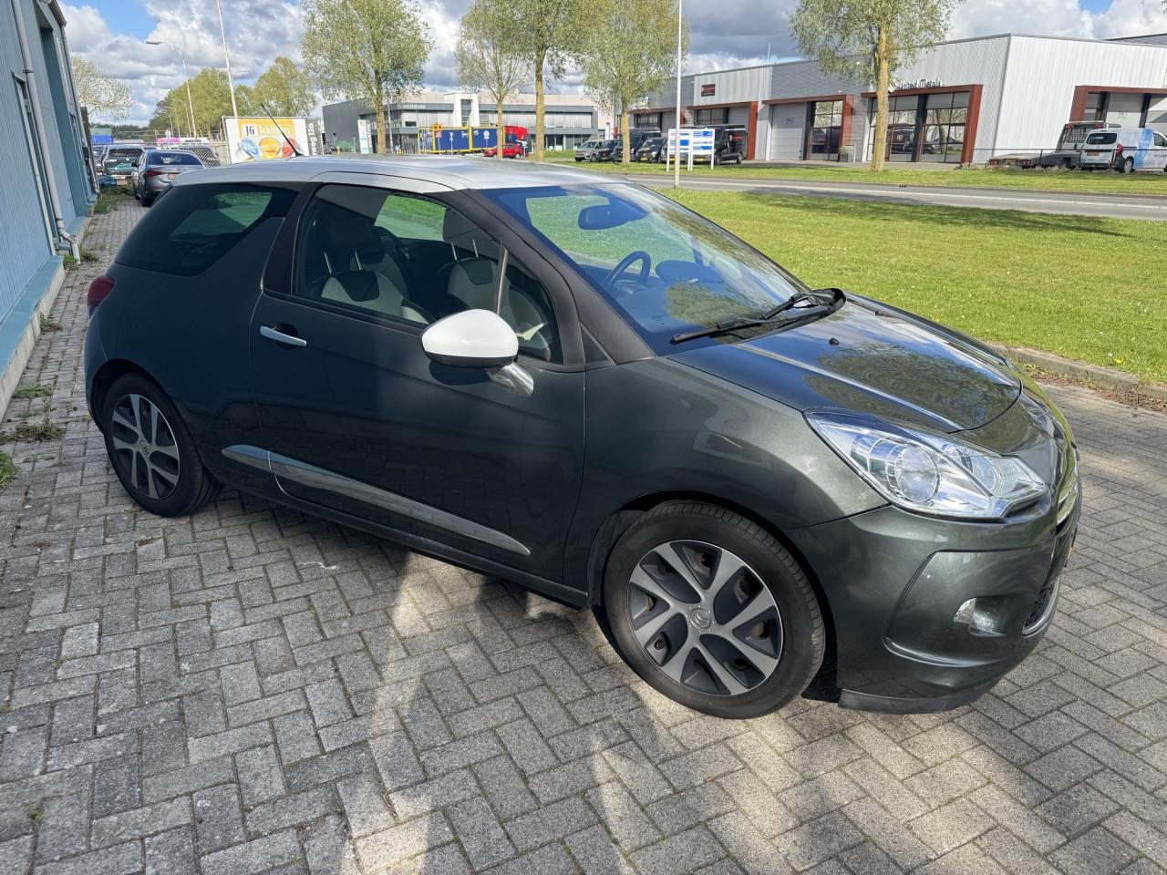 Zeer leuke Citroen DS3 1.6 HDI 2011