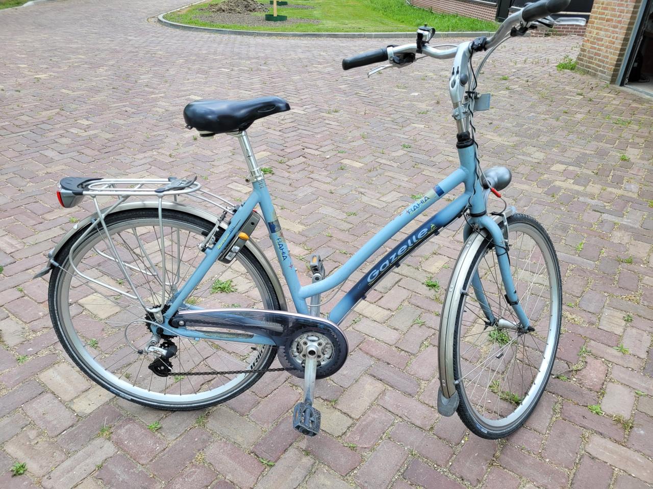 Fiets Gazelle Bahia