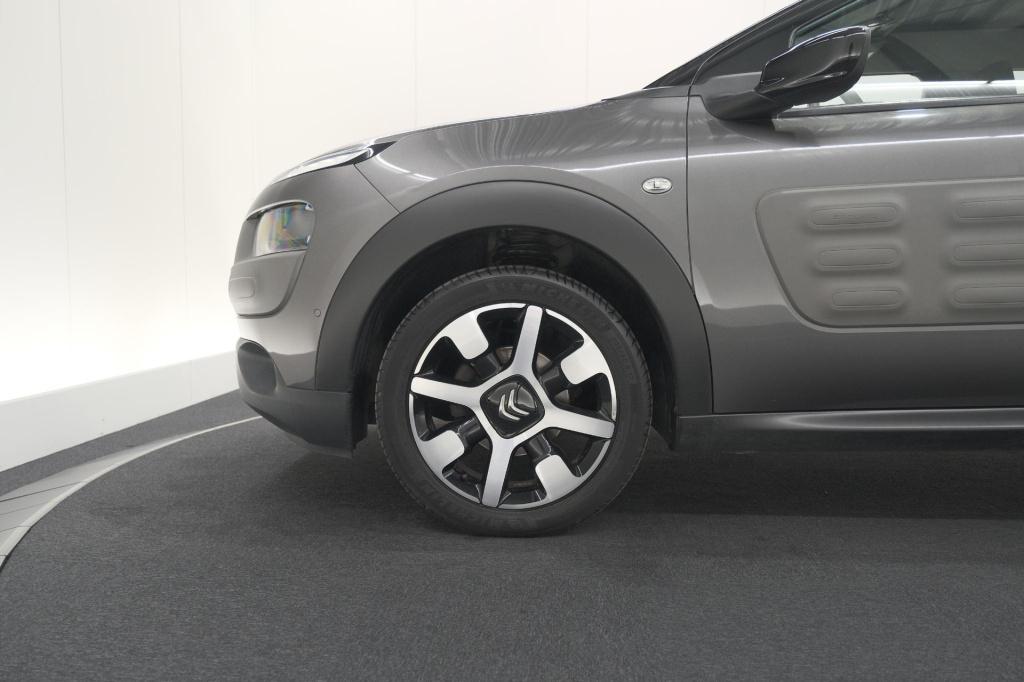 Citroen C4 Cactus puretech 82 one-tone | camera | navigatie | parkeersensor