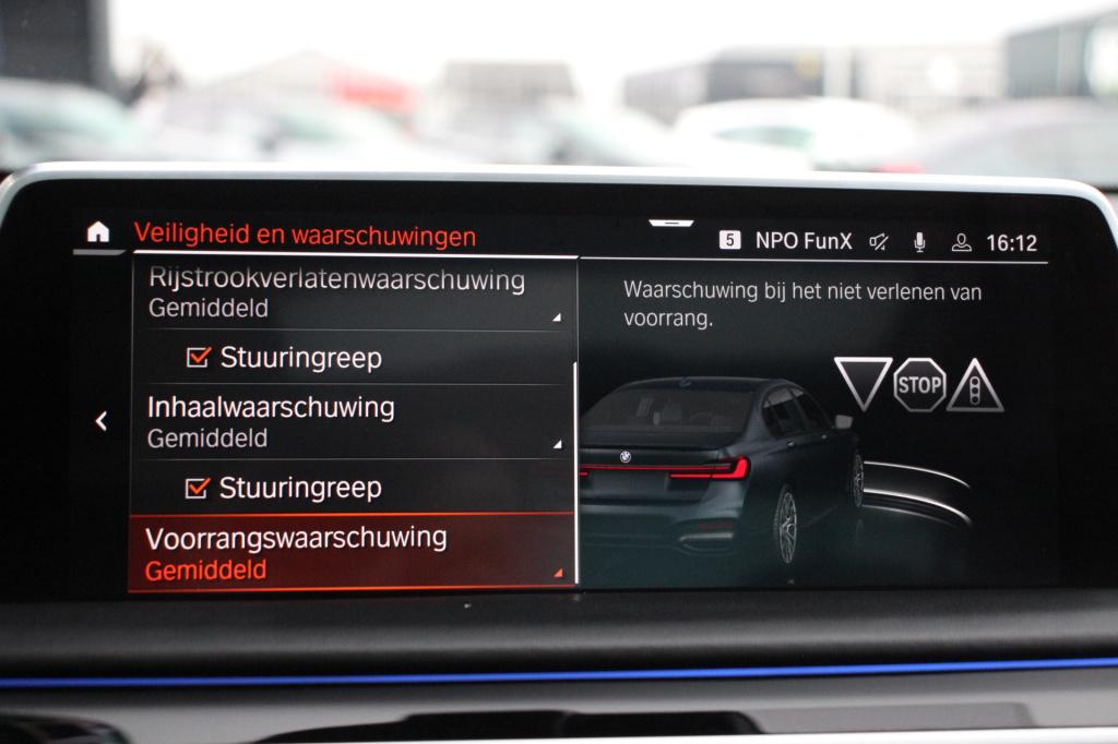 BMW 7 Serie 750ld xdrive high executive | vol opties! | m-sport | np: €200.