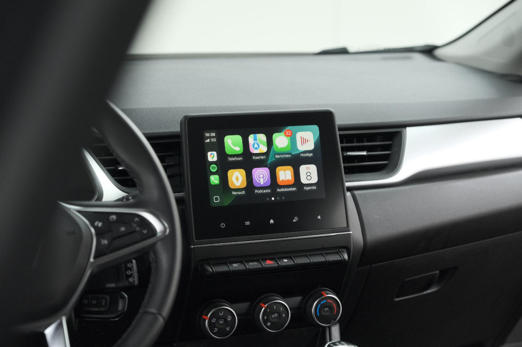 Renault Captur tce 100 zen | apple carplay | cruise control | dab+ radio