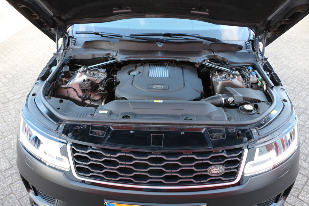 Land Rover Range Rover 3.0 tdv6 hse dynamic -facelift-