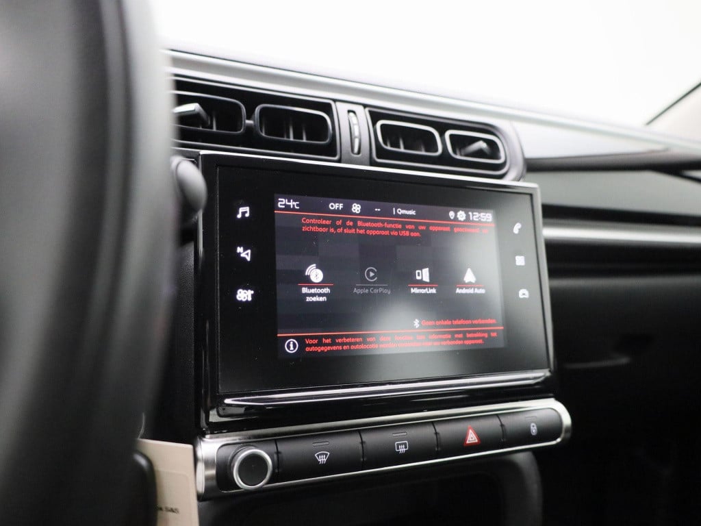 Citroen C3 1.2 puretech feel | apple carplay / android auto | climate contr