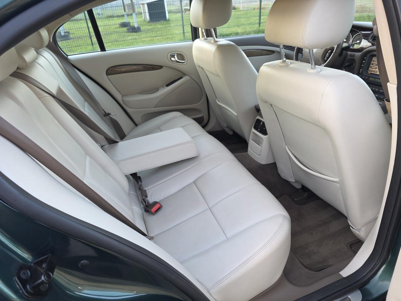 Jaguar S-type 3.0 V6 Executive Vol Optie's in Uitmuntende Staat!!