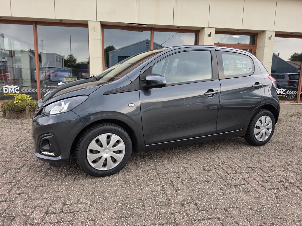 Peugeot 108 1.0 e-vti active | airco | bluetooth | stuurwielbediening | nie