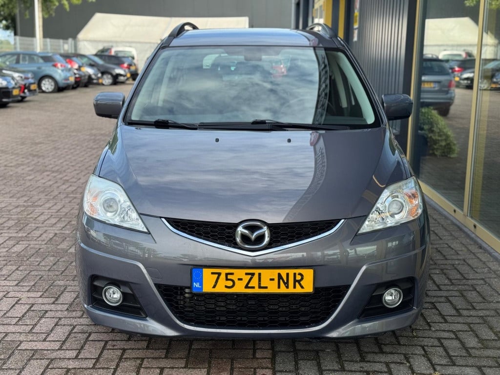 Mazda 5 1.8 7 persoons - trekhaak