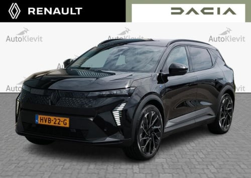 Renault Scenic e-tech ev87 long range esprit alpine - pack advanced driving