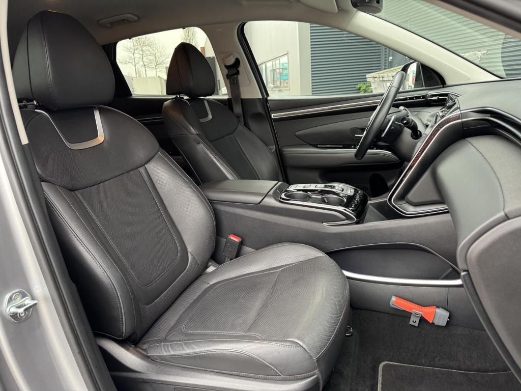 Hyundai Tucson 1.6 t-gdi hev premium incl. afneembare trekhaak!