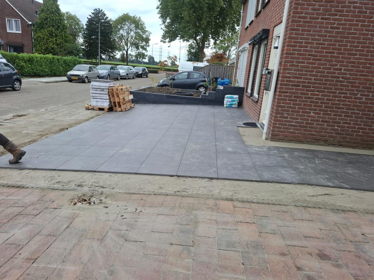 Bestrating laten aanleggen? Kies voor vakwerk van Nieuwriool.com