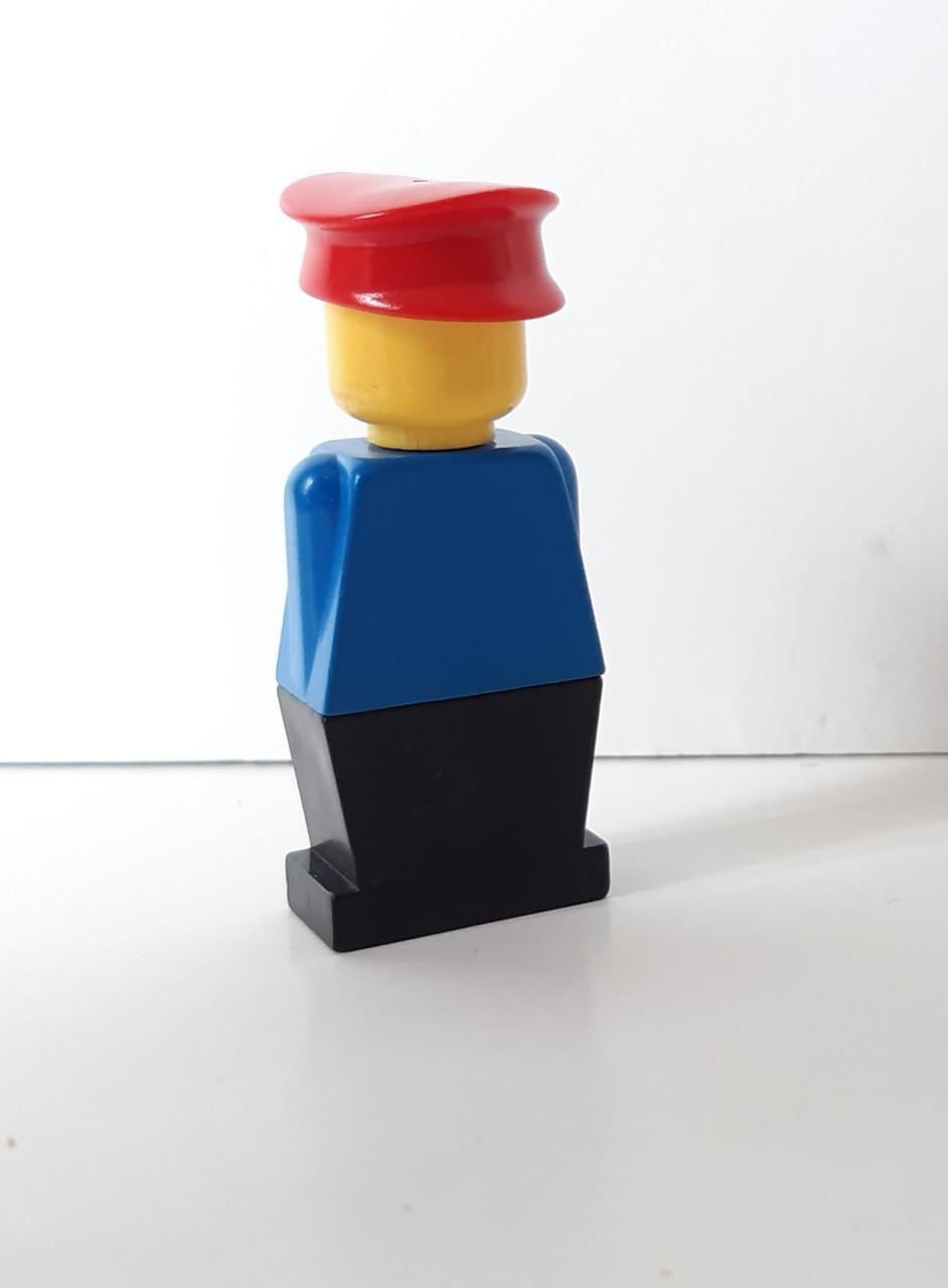 Lego minfiguren vintage, veel verschillende combinaties mogelijk