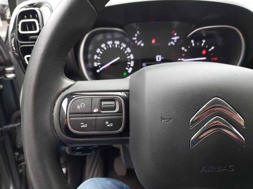 Citroen C3 Aircross suv 1.2 pt 110 shine navi/clima/cam