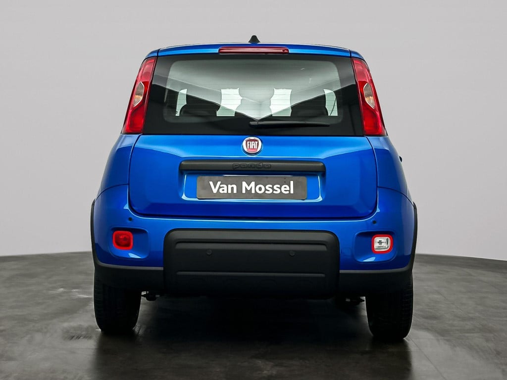 Fiat Panda 1.0 hybrid city | van mossel voorraadvoordeel |