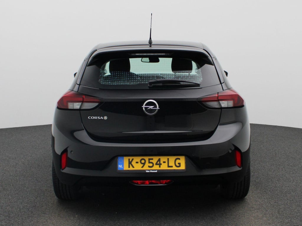 Opel Corsa-e elegance 1 fase 50 kwh | automaat | apple carplay / android au