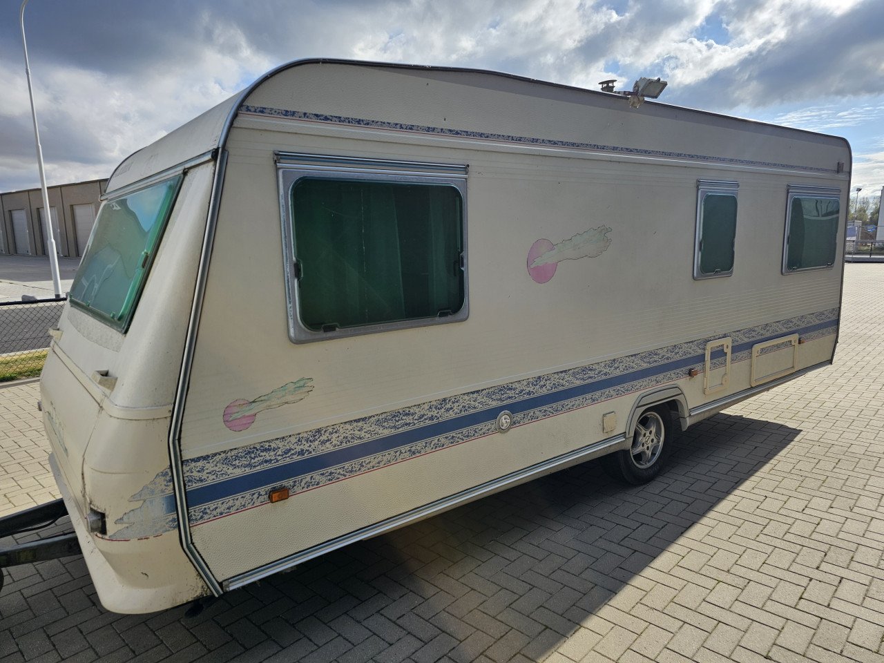 Adria unica 562 ul