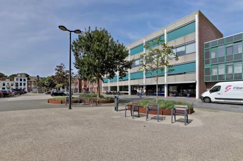 TE HUUR | Nette kantoorunits in het centrum van Vlissingen