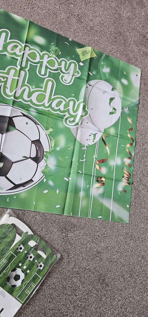 Verjaardag versiering 32 stuks