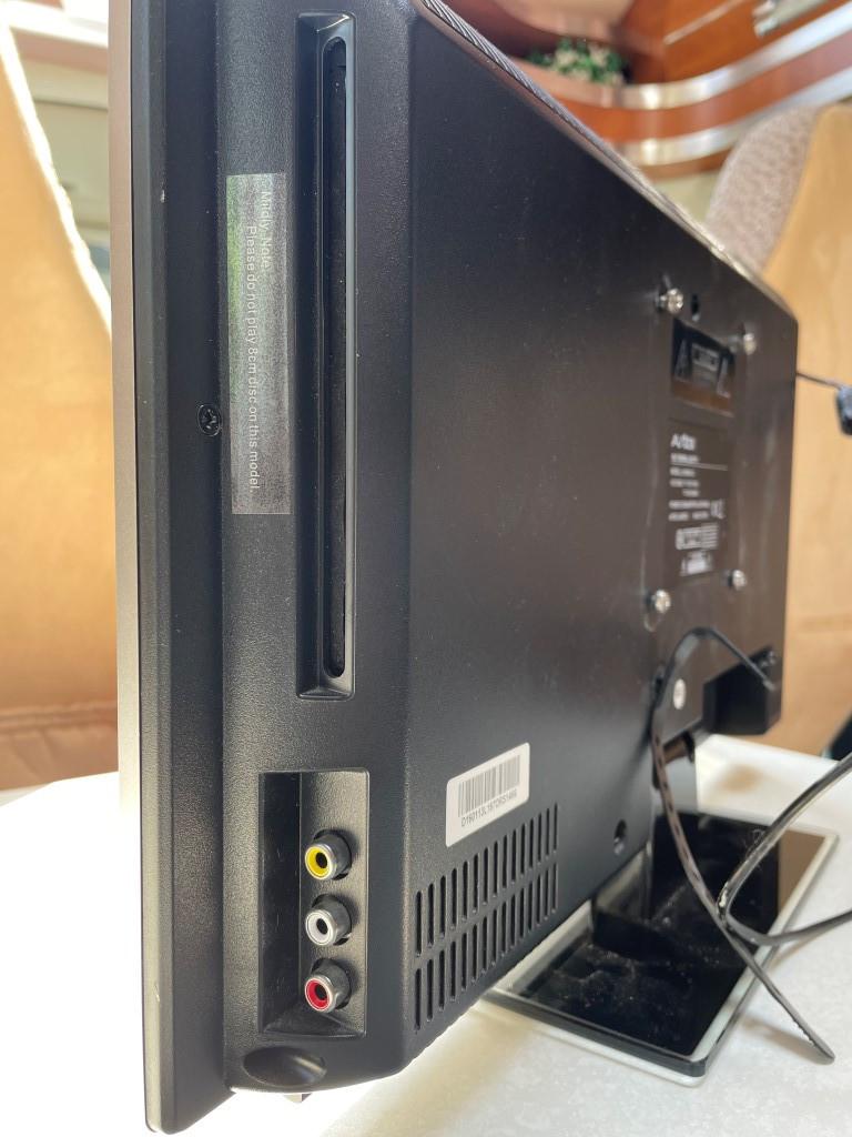 Digitale LED tv 12V Avtex