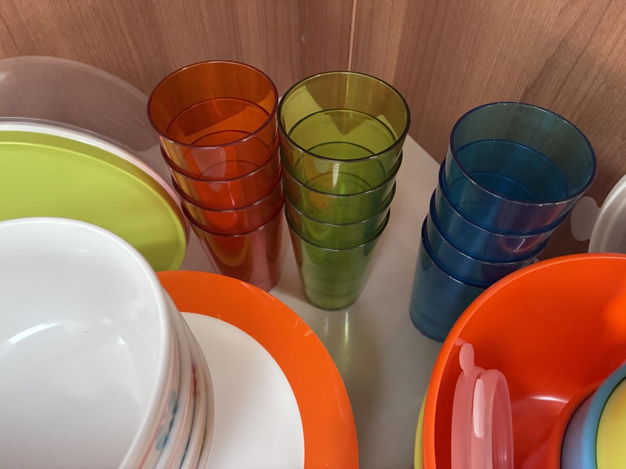 Campingservies