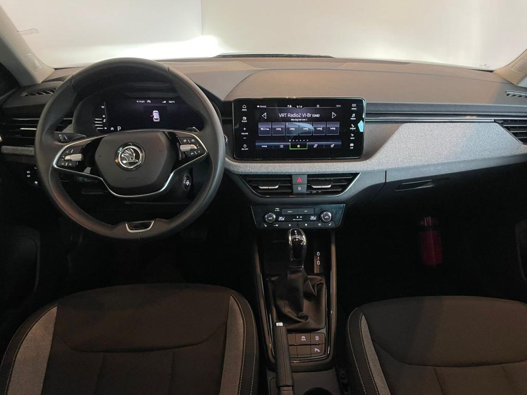 Skoda Kamiq 1.0 tsi business edition