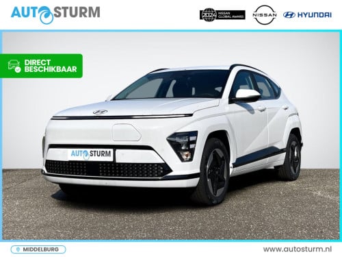 Hyundai Kona electric comfort smart 65.4 kwh