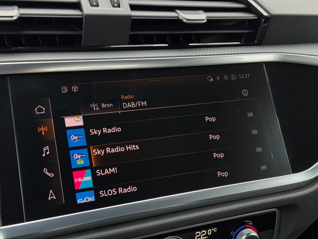 Audi Q3 sportback 35 tfsi pro line * panoramadak * carplay * navigatie * pd