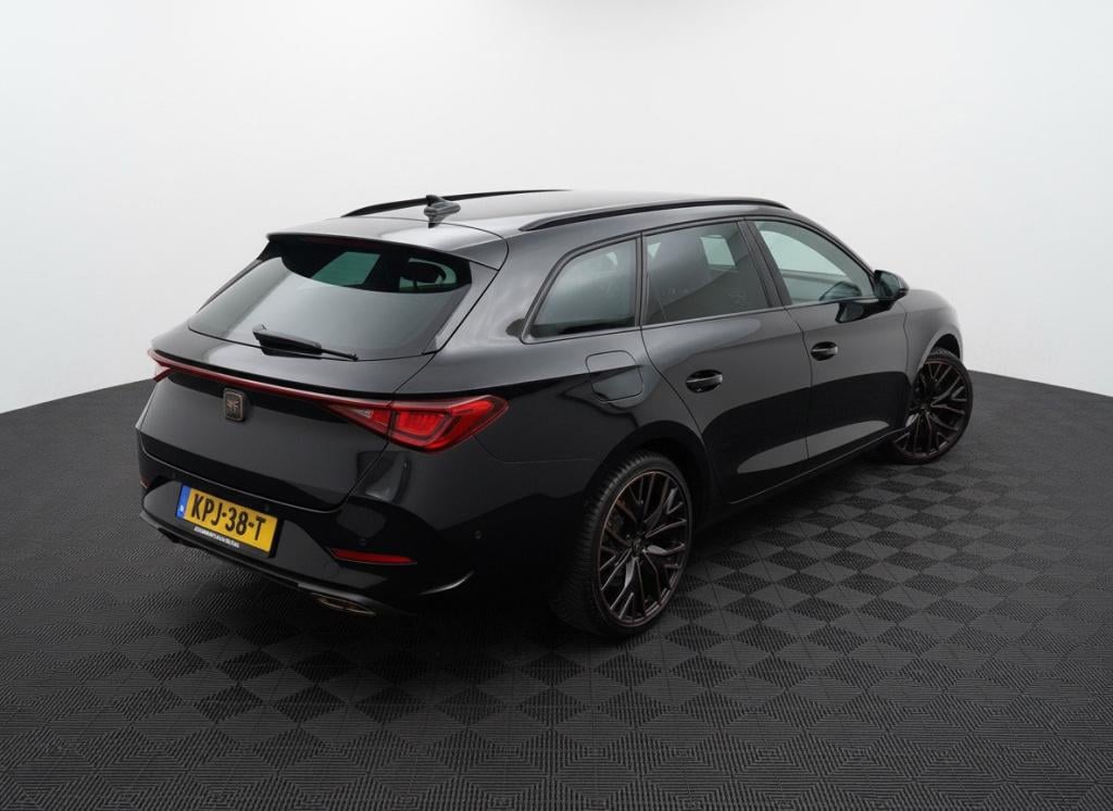 Cupra Leon Sportstourer 1.4 e-hybrid vz adrenaline
