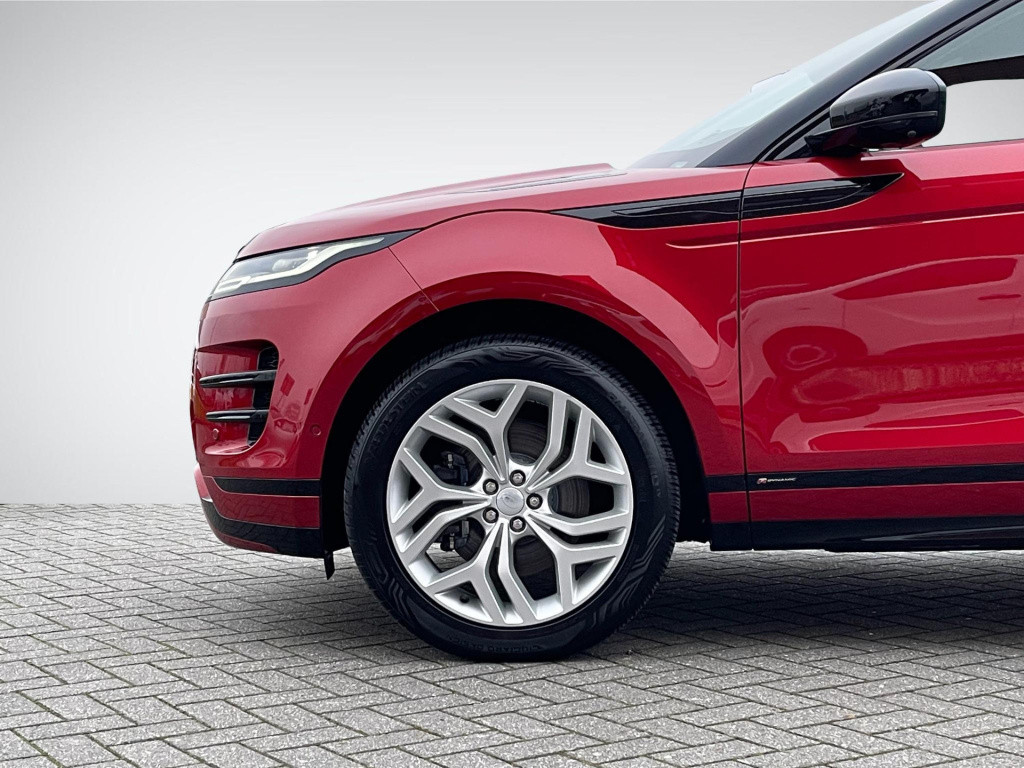 Land Rover Range Rover 1.5 p300e awd r-dynamic hse | tekhaak afneembaar | p