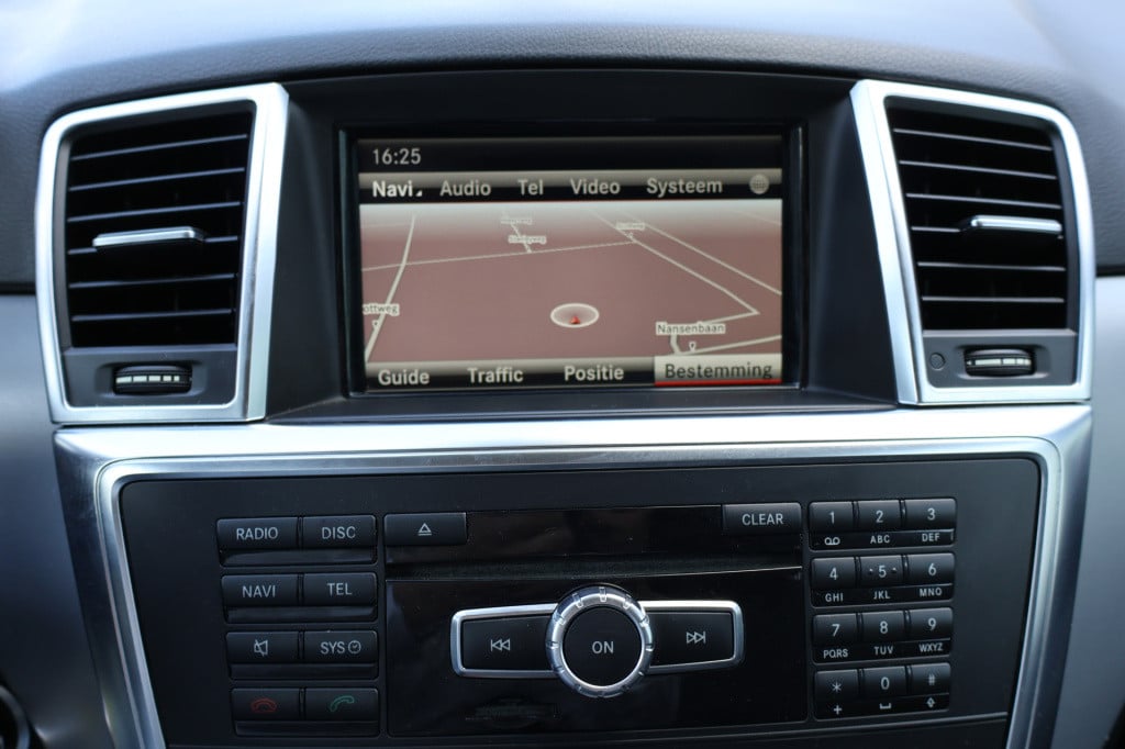 Mercedes-Benz ML-klasse 350 bluetec 4matic l grijs kenteken l 4 x 4 l trekh