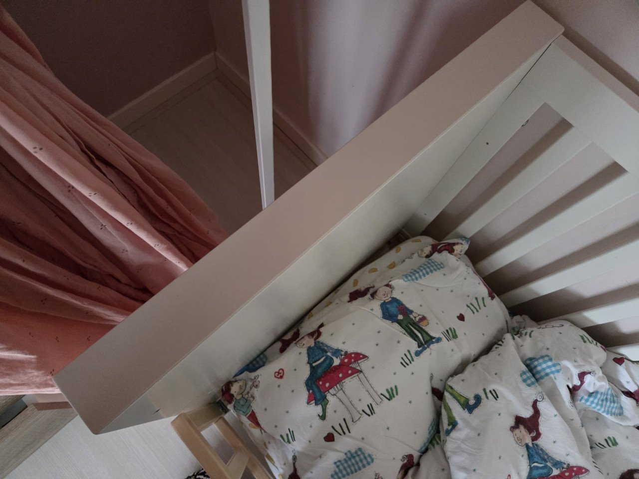 Complete babykamer