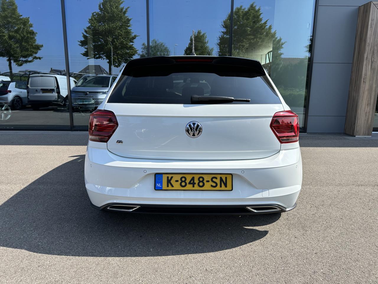 Volkswagen Polo - 1.0 TSI 2x R-Line | App-Connect | Climate control