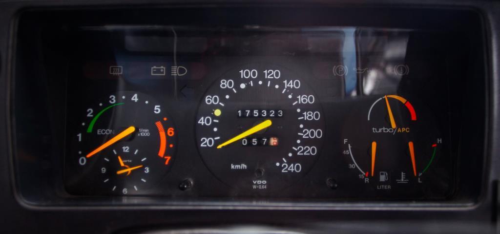 Saab 900 2.0 turbo se 16
