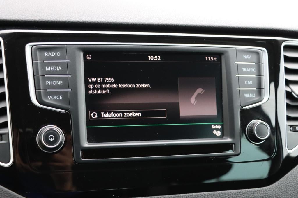 Volkswagen Golf Sportsvan 1.4 tsi highline 125pk