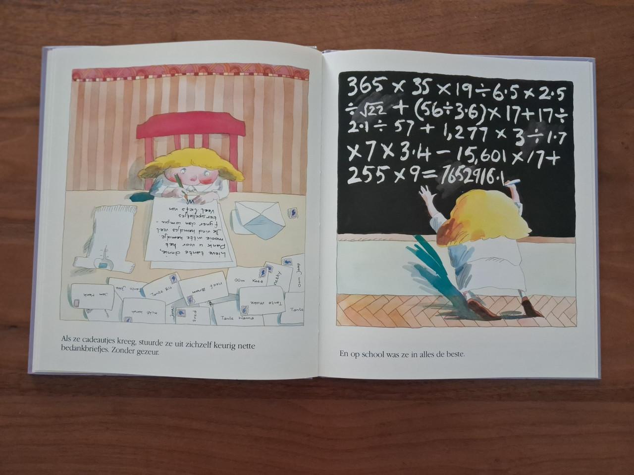 Prentenboek Willemiene Wonder Wicht