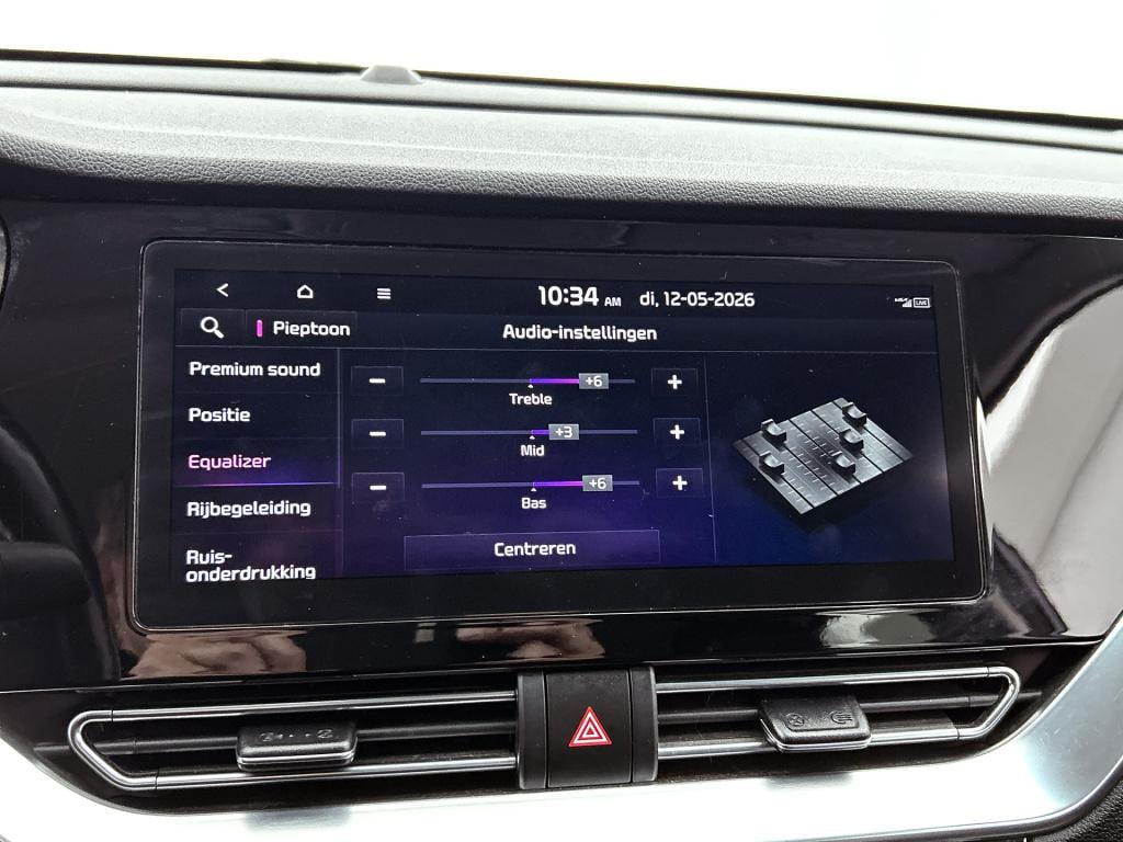 Kia Niro 1.6 gdi hybrid dynamicplusline | stoelverwarming | stuurverwarming