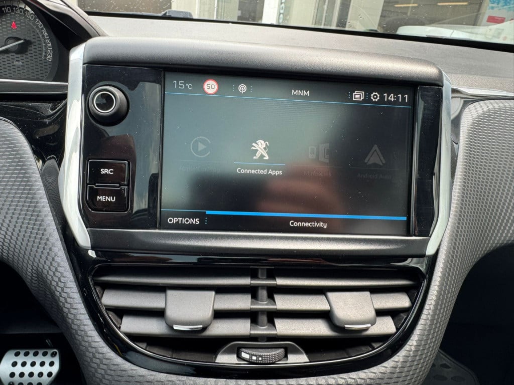 Peugeot 2008 1.2 puretech allure