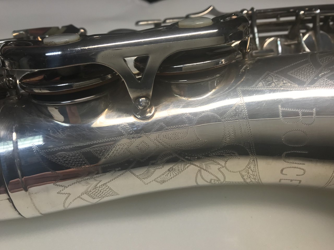 D&J altsax