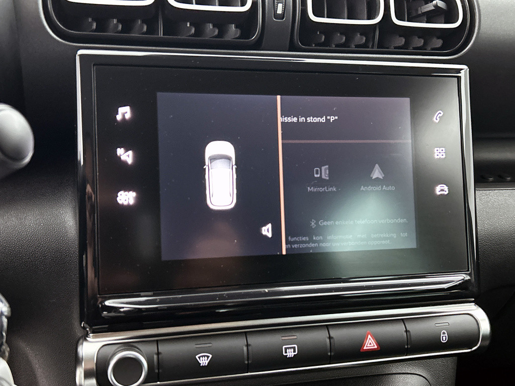 Citroen C3 Aircross 130 pk automaat feel | rijklaar | parkeersensoren achte