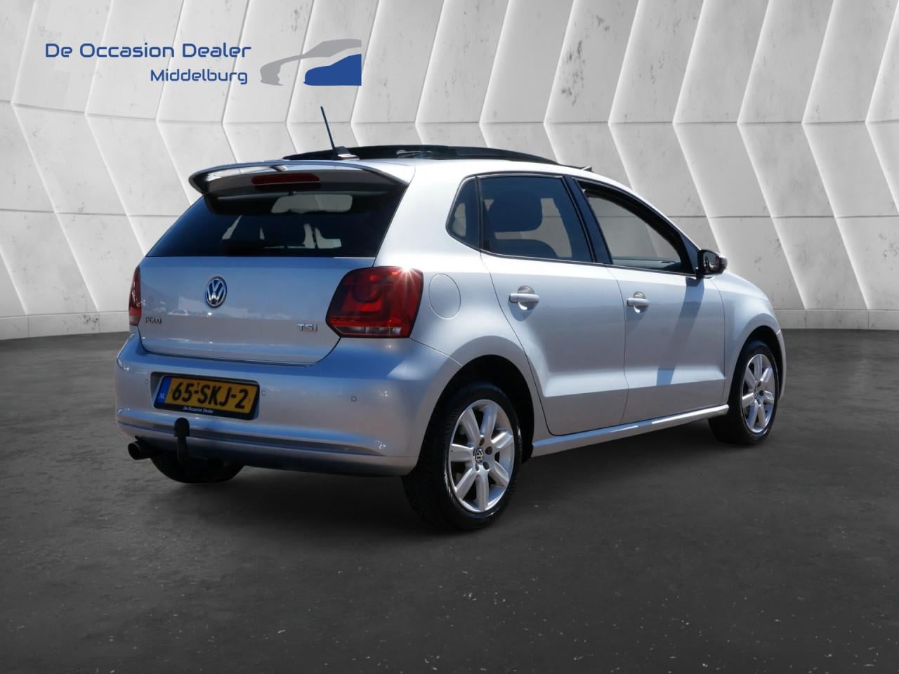 Volkswagen Polo 1.2 TSI Highline rijklaar incl garantie