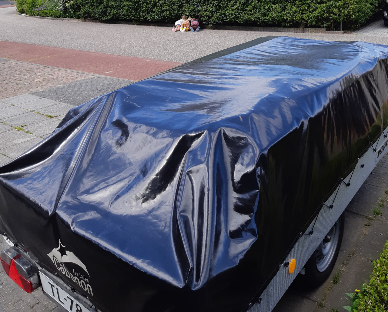 Vouwwagen Cabanon Mercury de Luxe