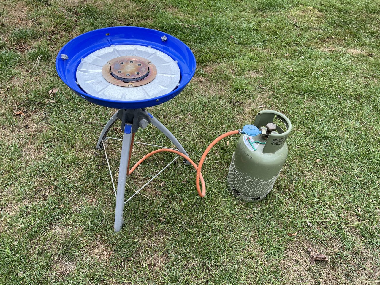Cadac Eazi Chef barbecue