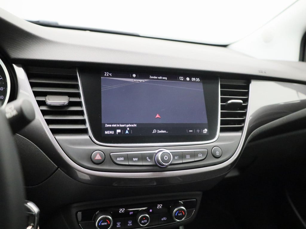 Opel Crossland X 1.2 turbo innovation | navigatie | apple carplay / android