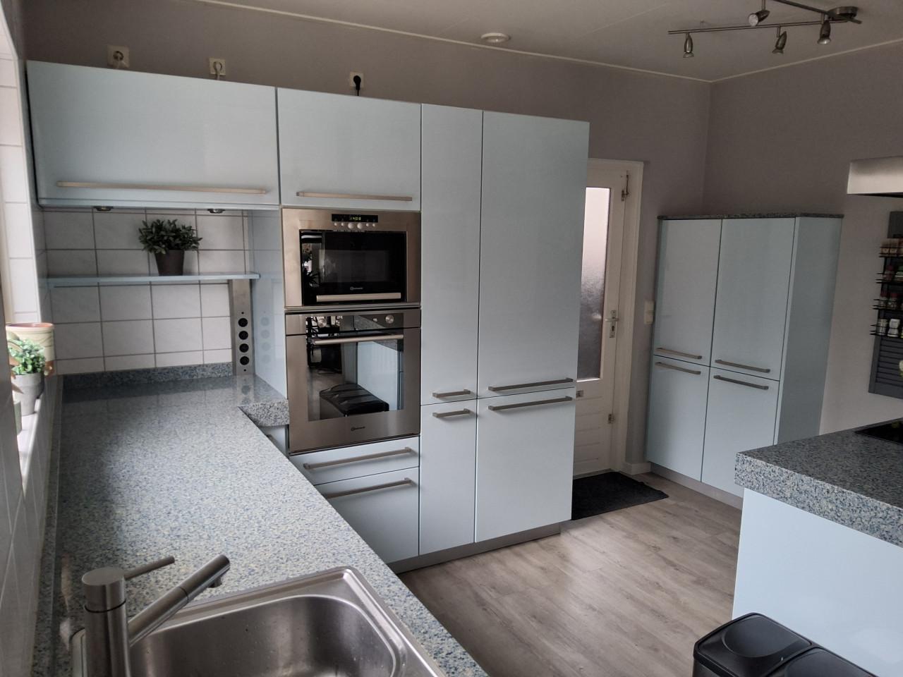 🏡 Te Koop: Complete Keuken met Kookeiland