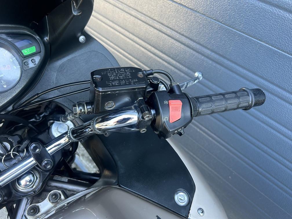 Inruilkoopje! Honda NT650V Deauville, betrouwbare en zuinige toermotor 1250