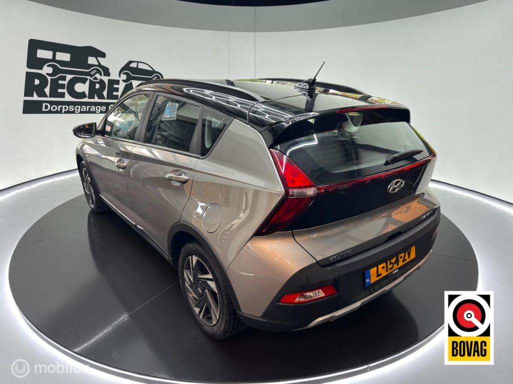 Hyundai Bayon 1.0 t-gdi comfort | mild-hybride | airco |
